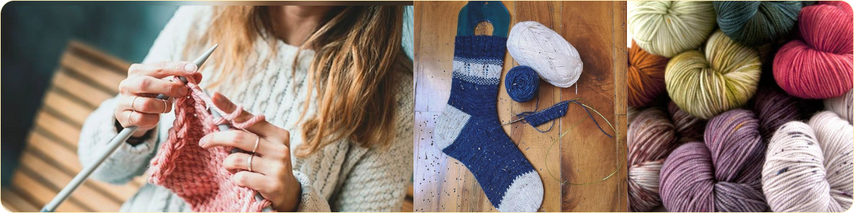 photo de tricot